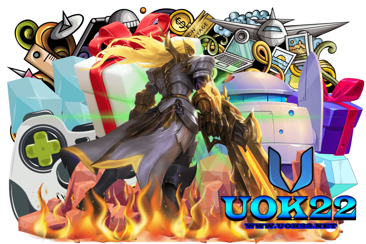 uok22 เกมมือถือ