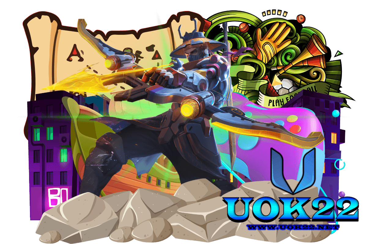 uok22 เกมออนไลน์